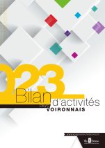 Bilan d’activités Pays Voironnais 2023