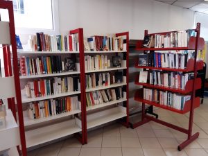 Bibliothèque de La Buisse