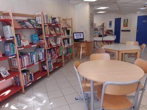 Bibliothèque de La Buisse